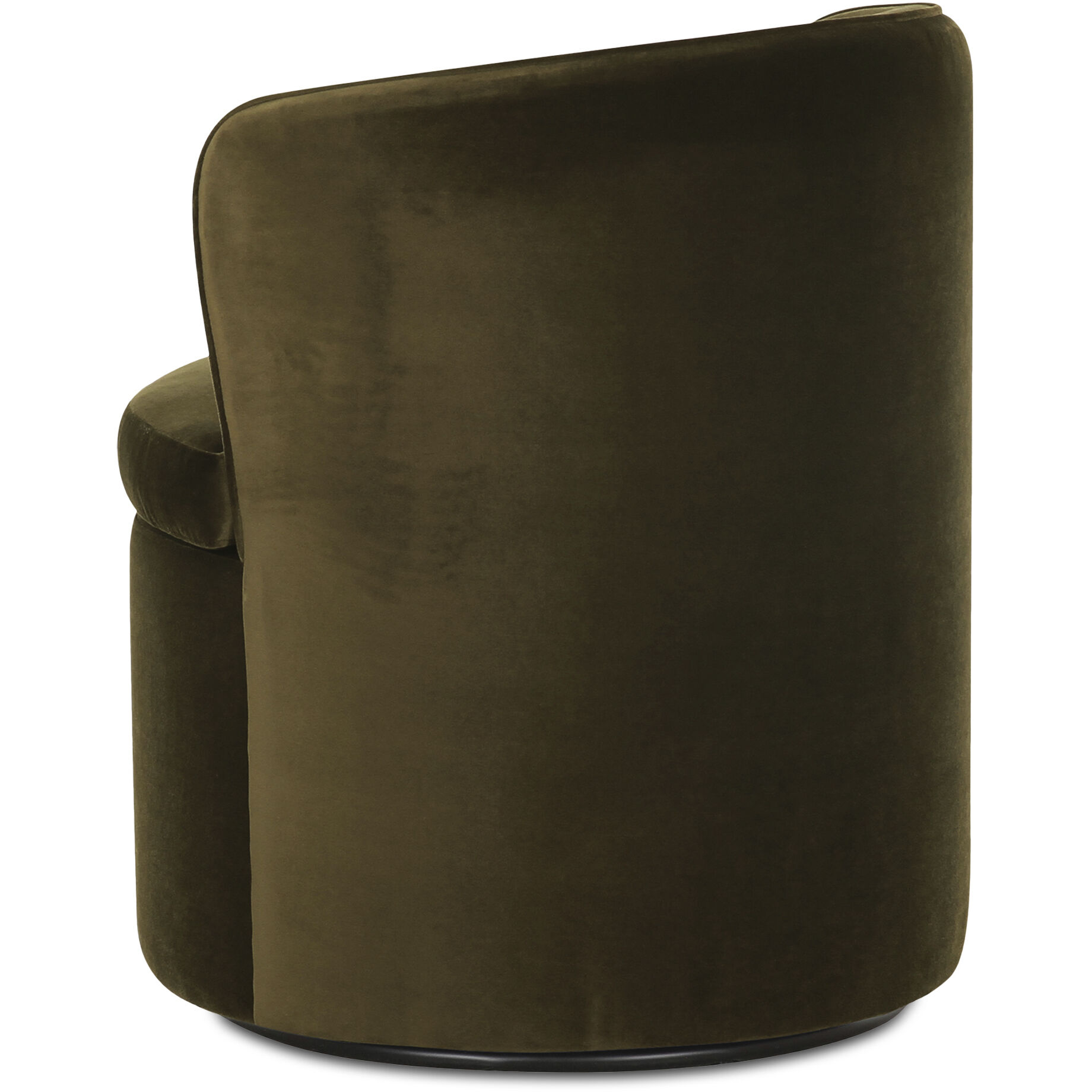 Dane Green Swivel Dining Chair